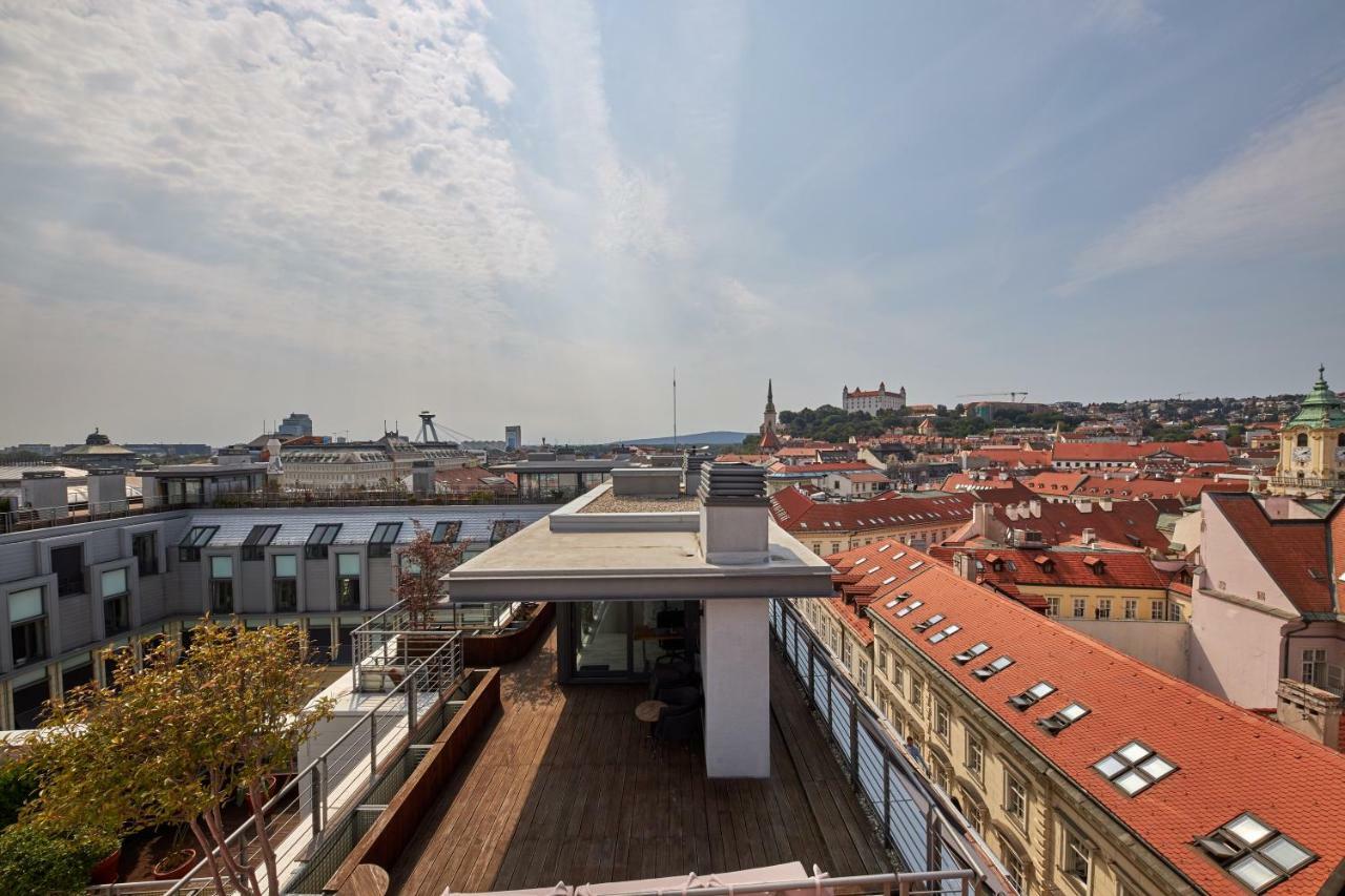 Le Monde Apartment Bratislava - Amazing 5Bdr In Downtown Exteriér fotografie