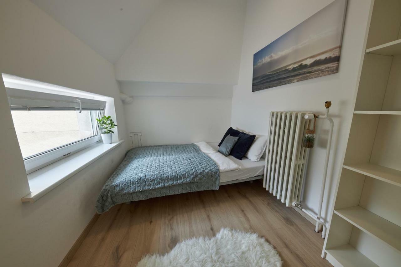 Le Monde Apartment Bratislava - Amazing 5Bdr In Downtown Exteriér fotografie