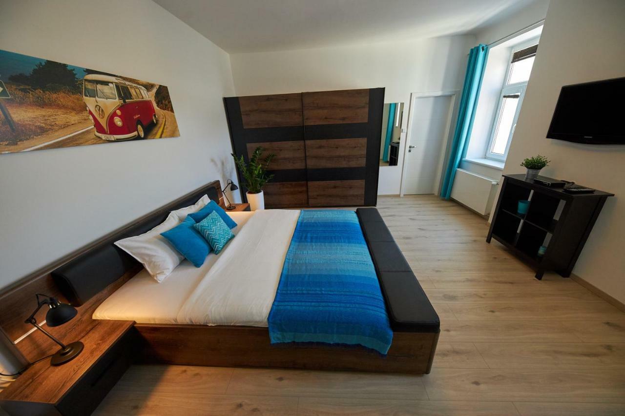 Le Monde Apartment Bratislava - Amazing 5Bdr In Downtown Exteriér fotografie