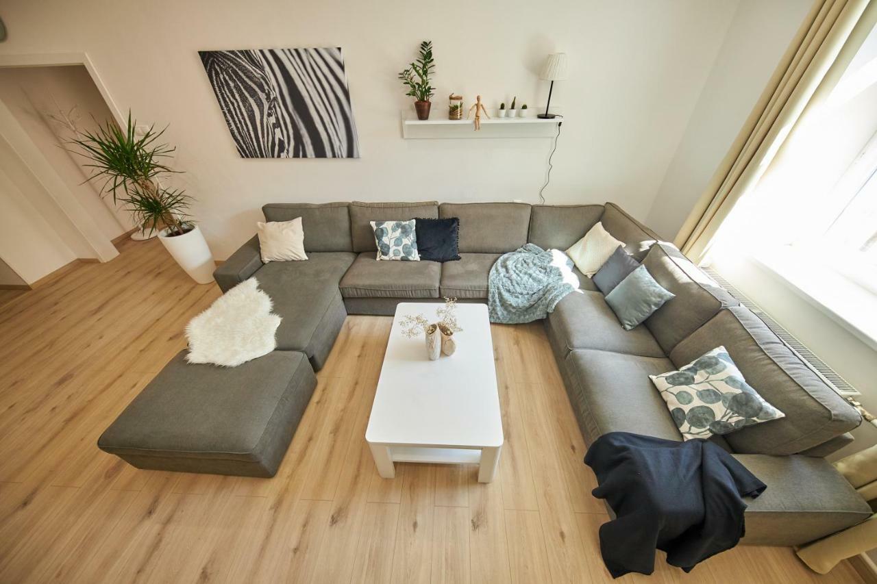 Le Monde Apartment Bratislava - Amazing 5Bdr In Downtown Exteriér fotografie