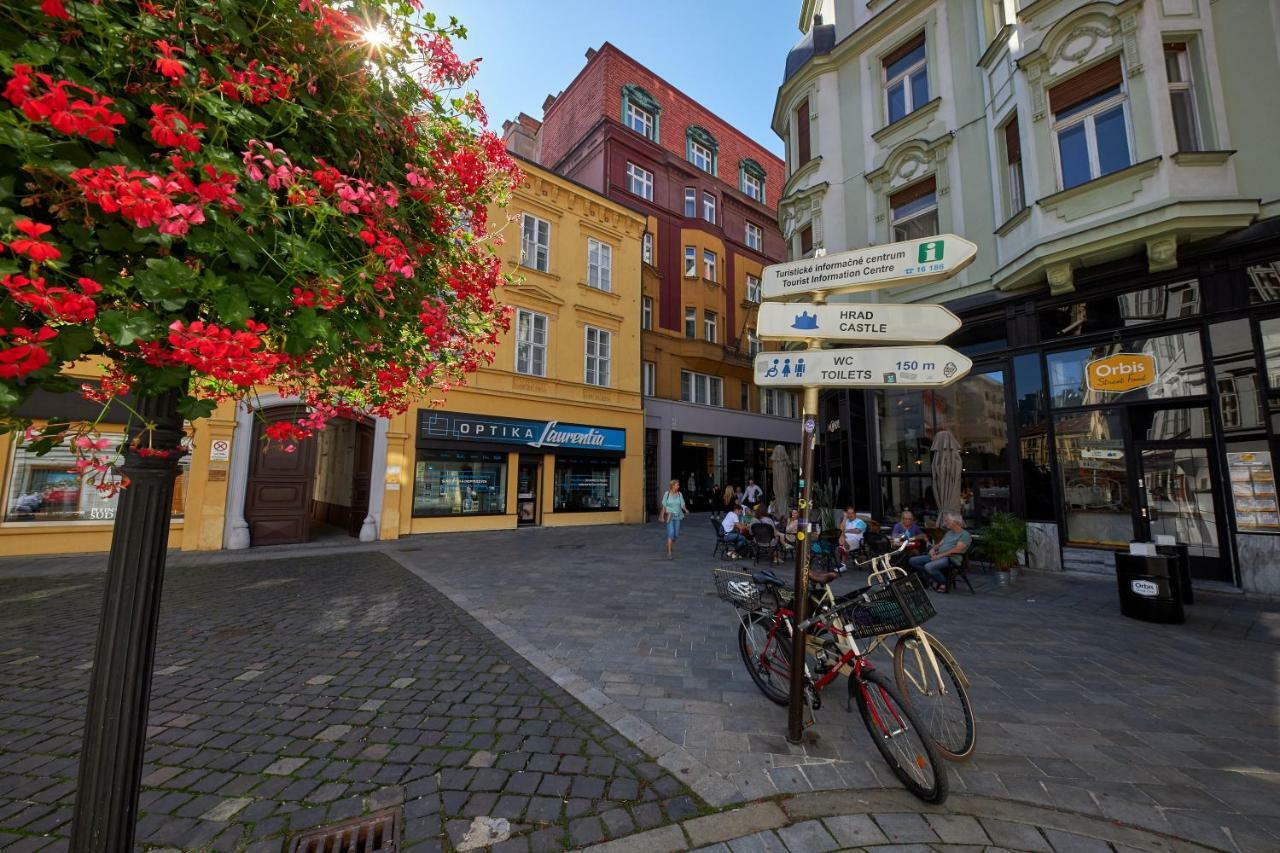 Le Monde Apartment Bratislava - Amazing 5Bdr In Downtown Exteriér fotografie