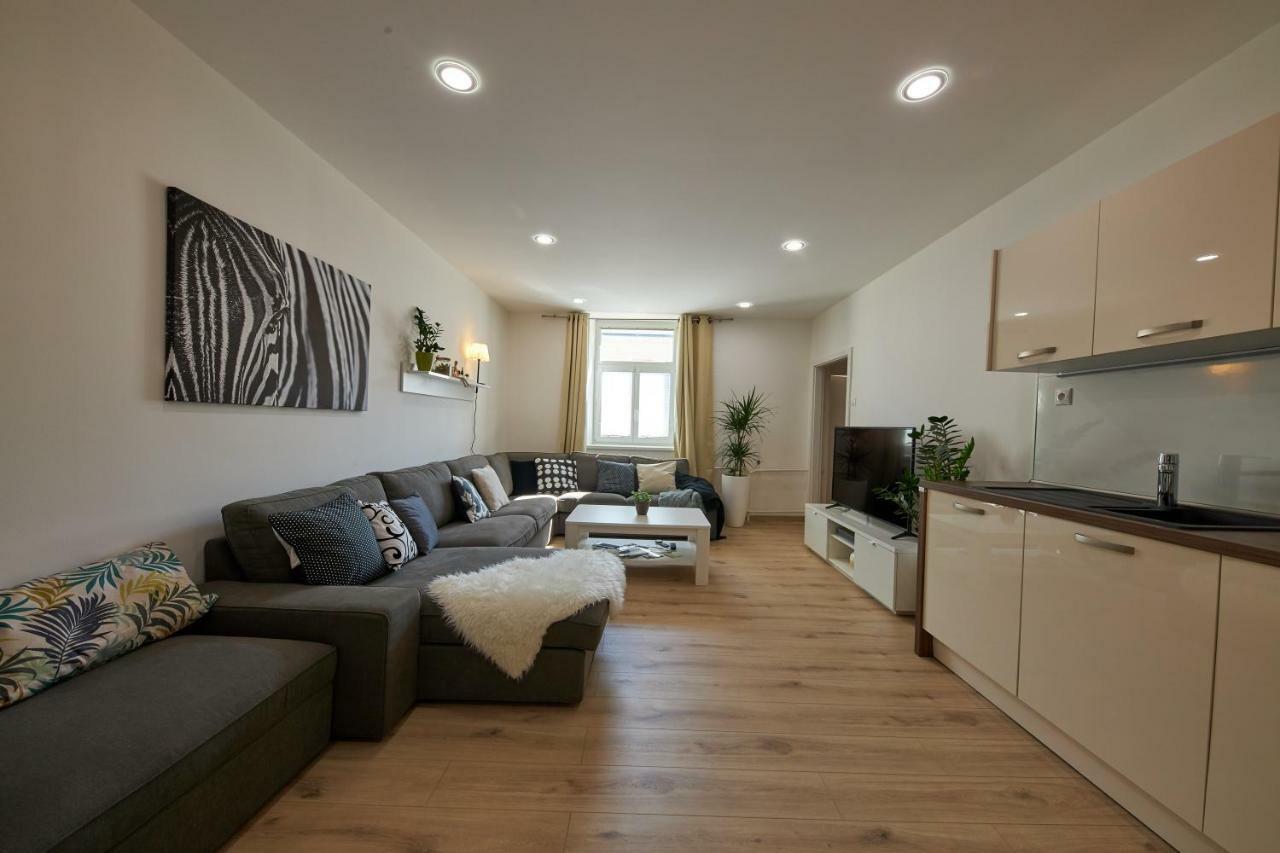 Le Monde Apartment Bratislava - Amazing 5Bdr In Downtown Exteriér fotografie